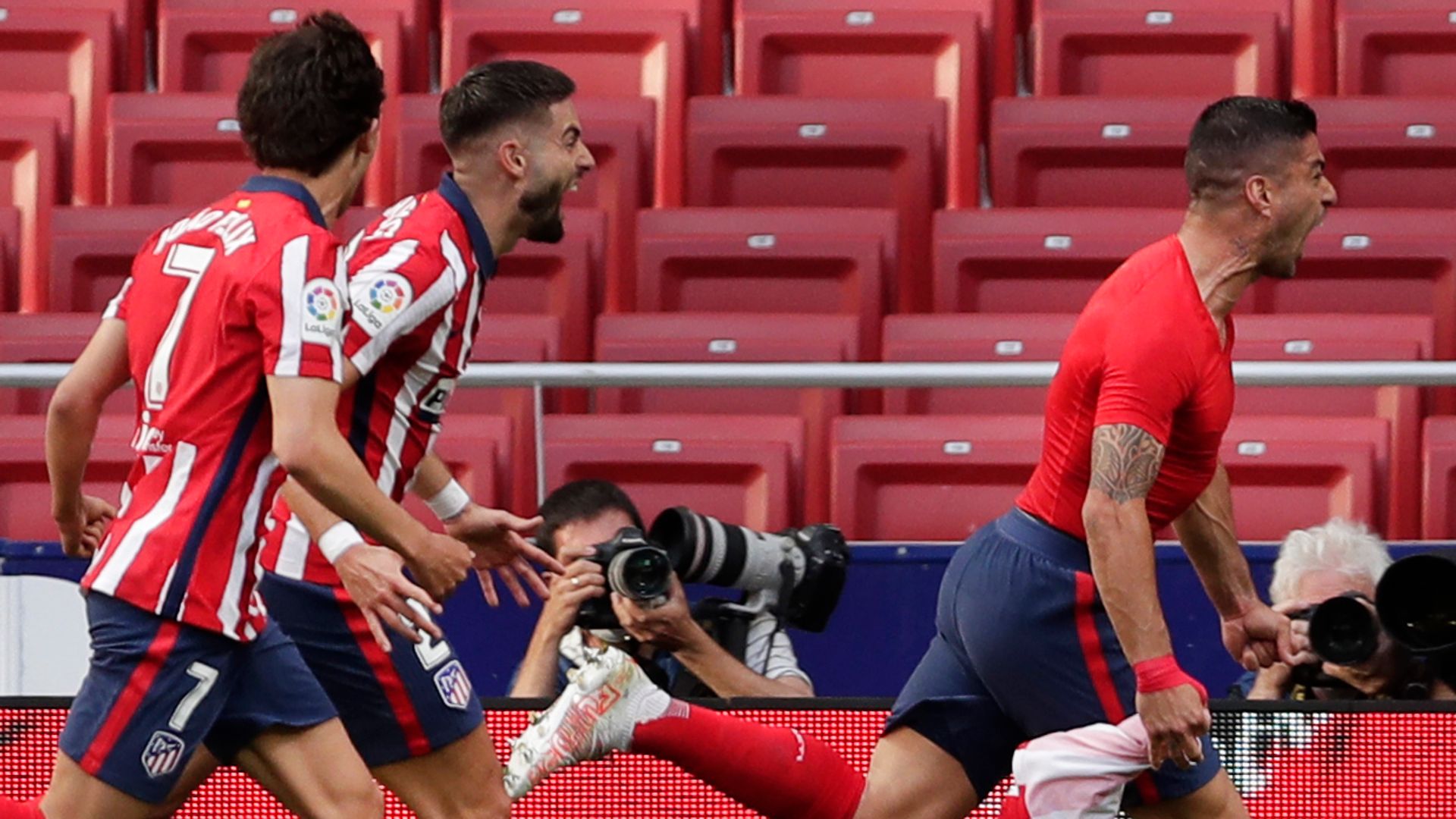Euro spor haberleri 1 euro:-gecikmis-suarez-galibi-atleti'yi-verge-sampiyonluguna-getirdi