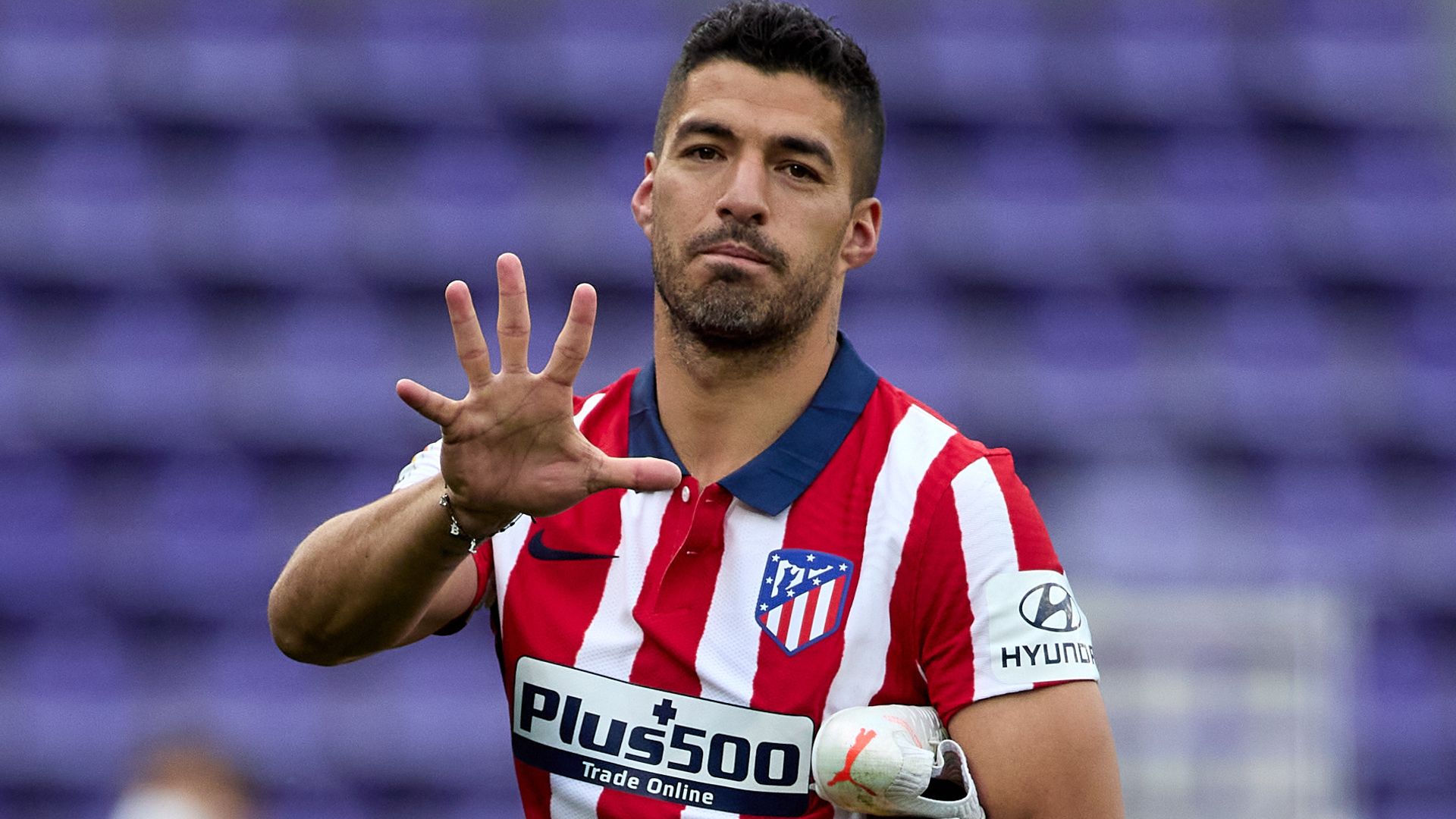 Suarez, triumph unvanından sonra 1 suarez,-triumph-unvanindan-sonra:-atleti-proceed-kadar-asagi-baktim