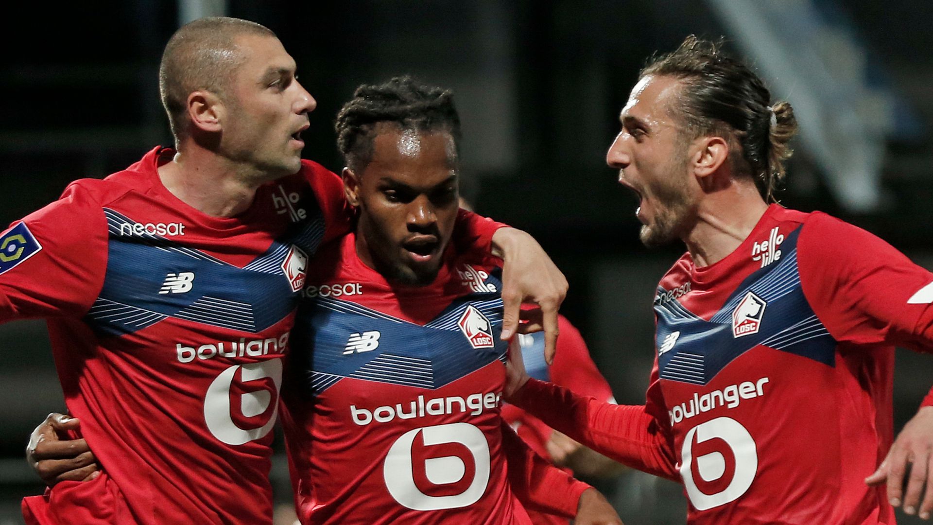 Lille, ligue 1'in kazananlarını taçlandırdı 1 lille,-ligue-1'in-kazananlarini-taclandirdi