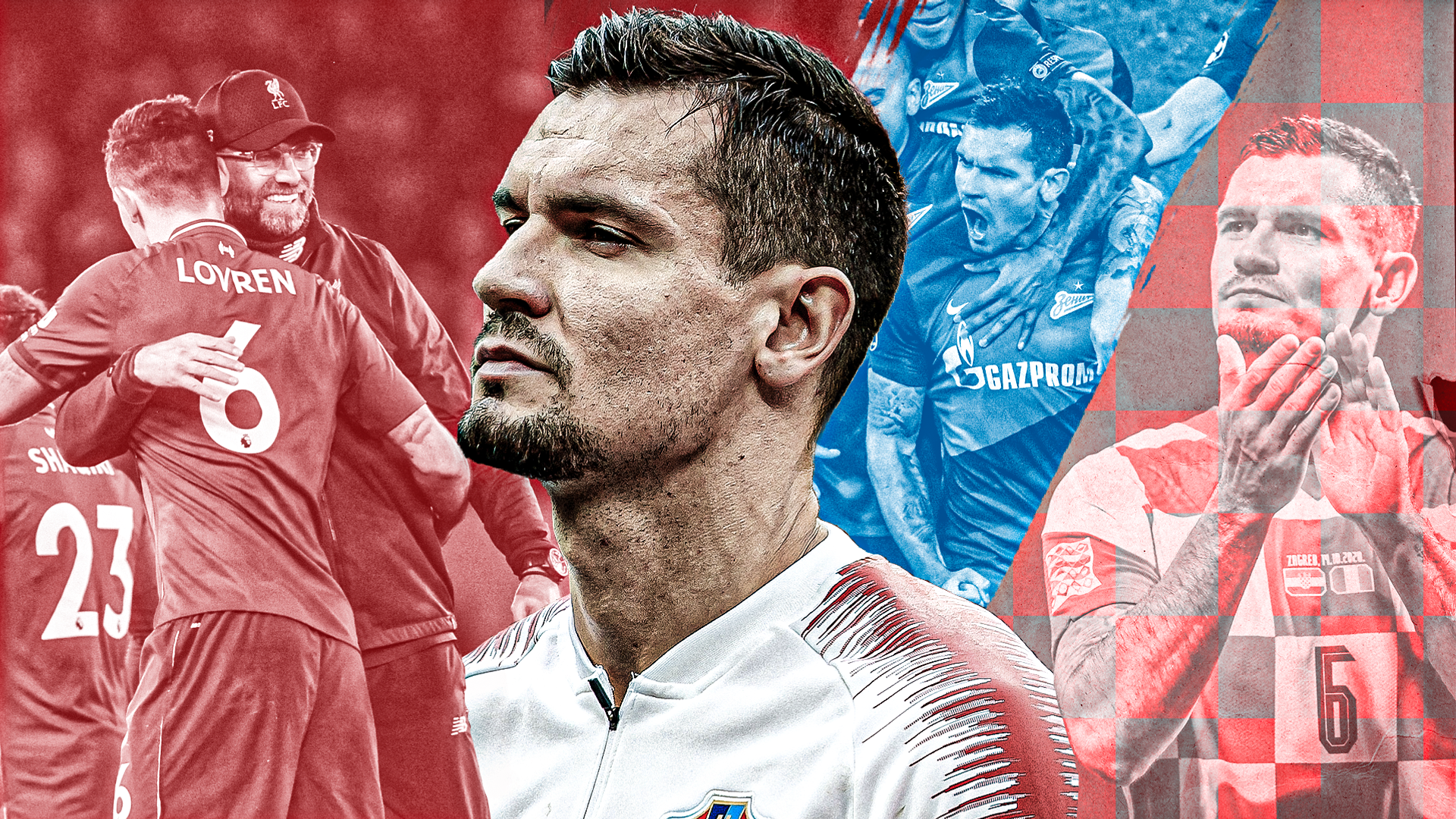 Lovren takımlar hakkında konuştu 1 lovren:-ingiltere-yetenek-korkutucu,-hirvatistan-siyah-at-olmayi-seviyor