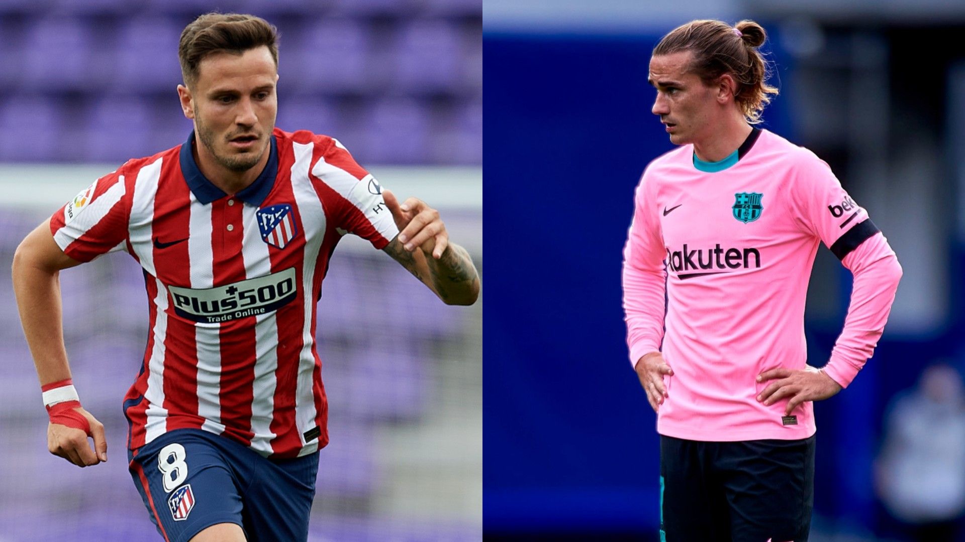 Griezmann-saul takas anlaşması 1 barca-ve-atleti,-griezmann-saul-takas-anlasmasi-icin-gorusuyor