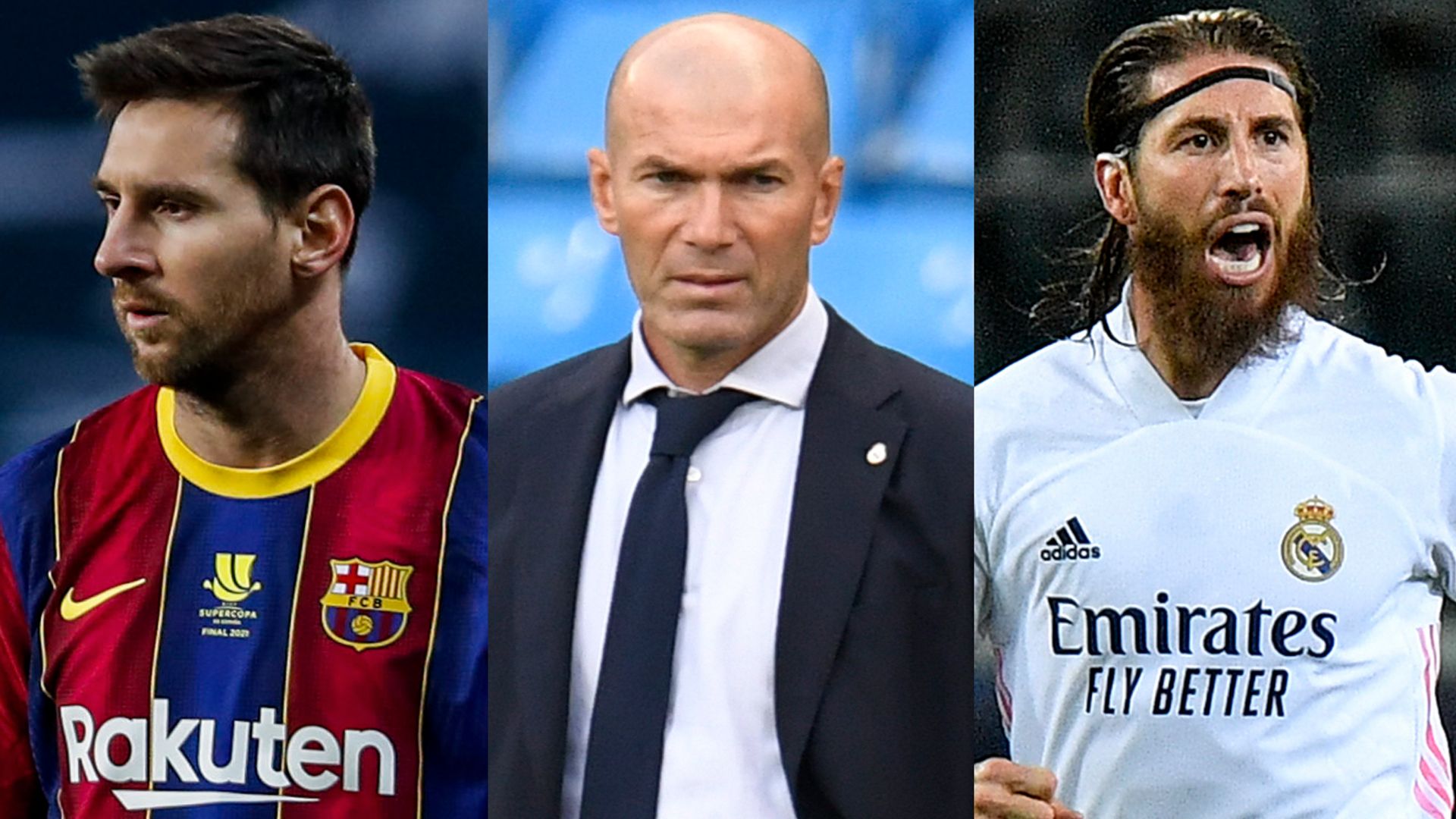 Real vs barca: yılların en büyük clasico'su için sahne seti 1 real-vs-barca:-yillarin-en-buyuk-clasico'su-icin-sahne-seti