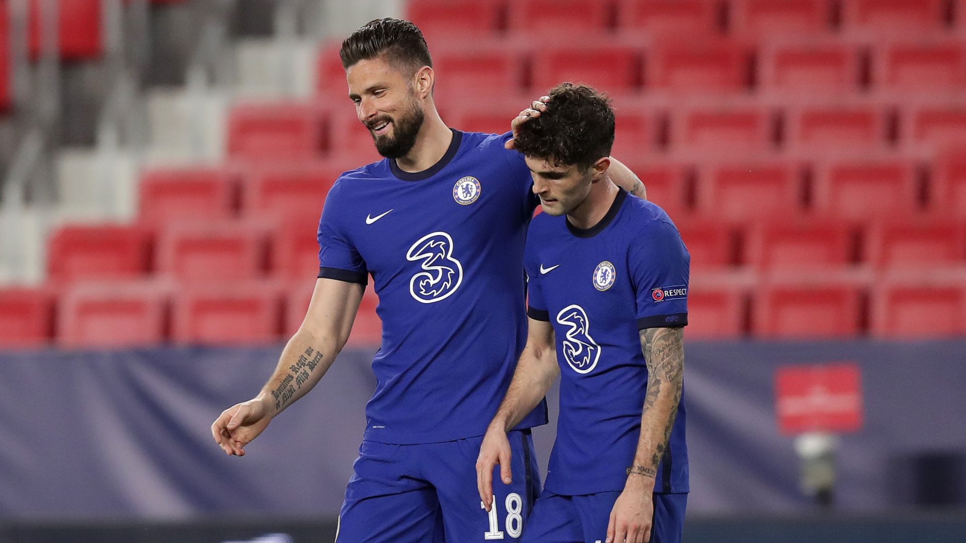 Cl hit & misses: business-like chelsea şovu uyarlanabilirlik 1 cl-hit-&-misses:-business-like-chelsea-sovu-uyarlanabilirlik