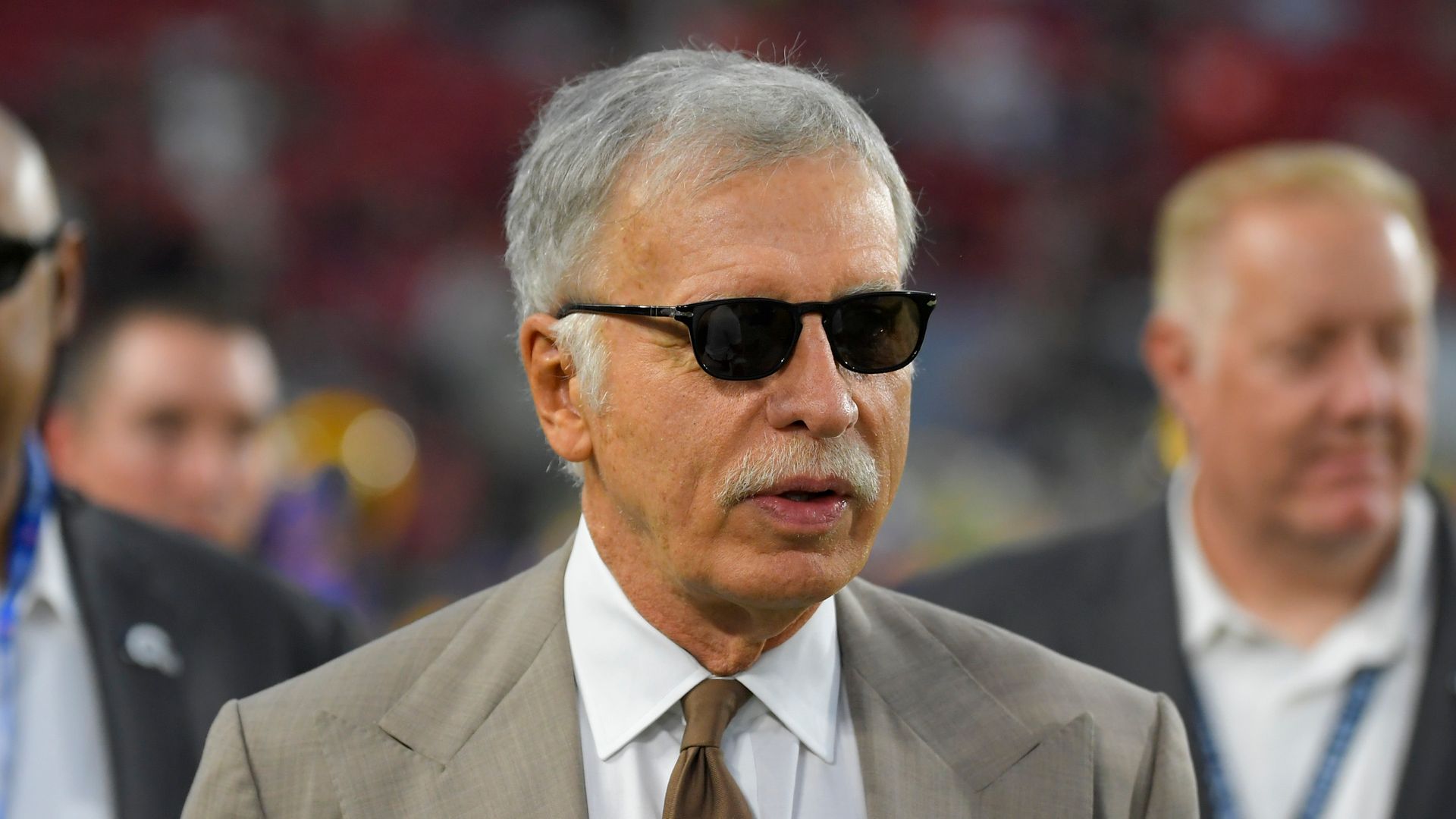 Kroenkes: arsenal'de hisse satmayacağız 1 kroenkes:-arsenal'de-hisse-satmayacagiz