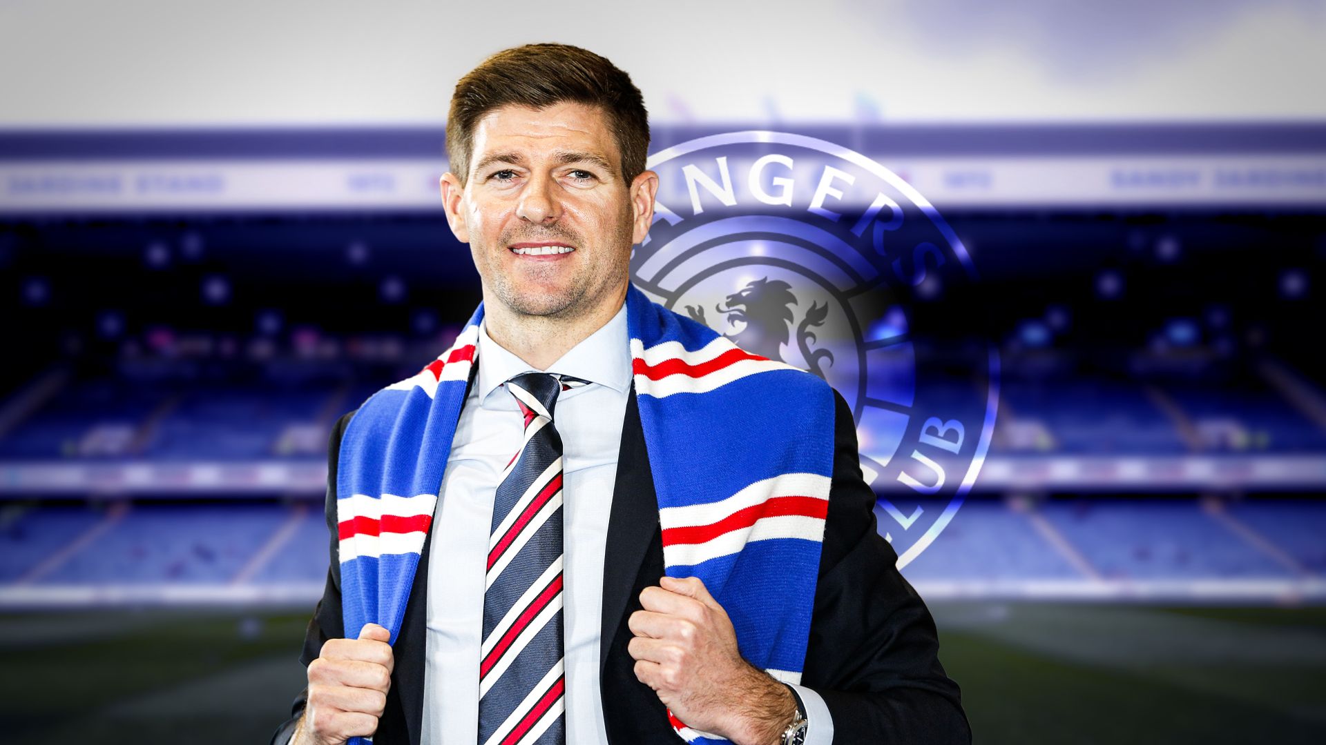 <p>gerrard's rangers'ın gelişimi 1 gerrard's-rangers'in-gelisimi