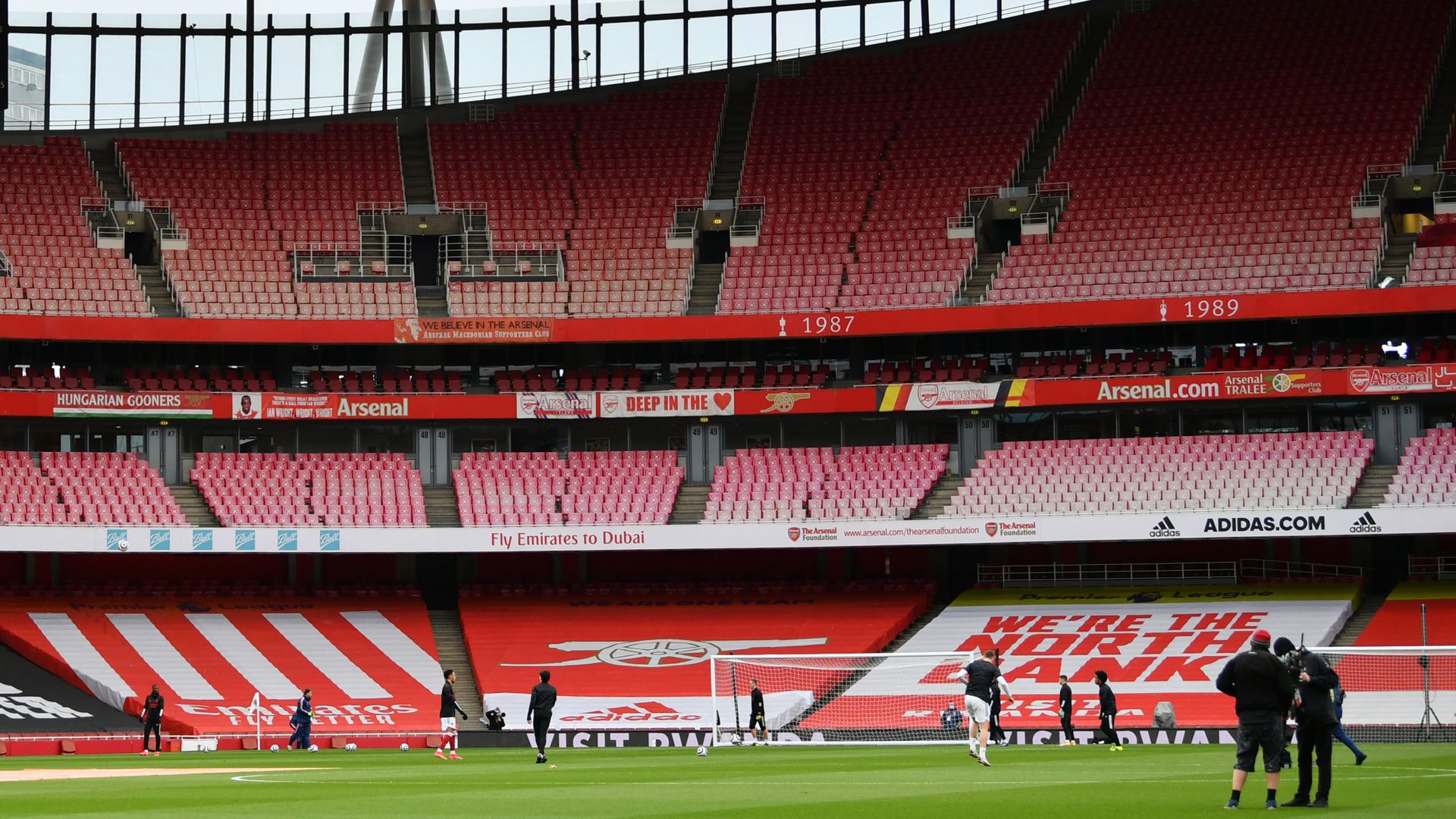 Arsenal ve met 1 arsenal-ve-met,-emirates-guvenligini-sikilastirmak-icin-birlesiyor