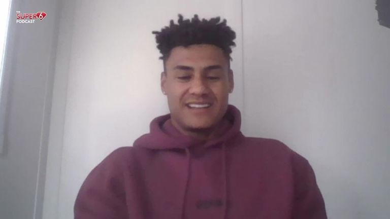 Ollie watkins: tottenham yerine villa seçmek 6 ollie watkins: tottenham yerine villa seçmek