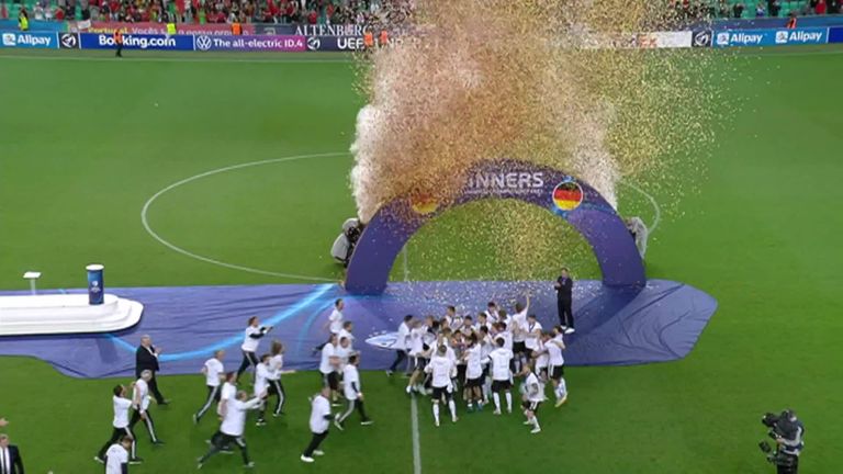 <p>nmecha, almanya euro u21s tacını sağlıyor 2 <p>nmecha, almanya euro u21s tacını sağlıyor