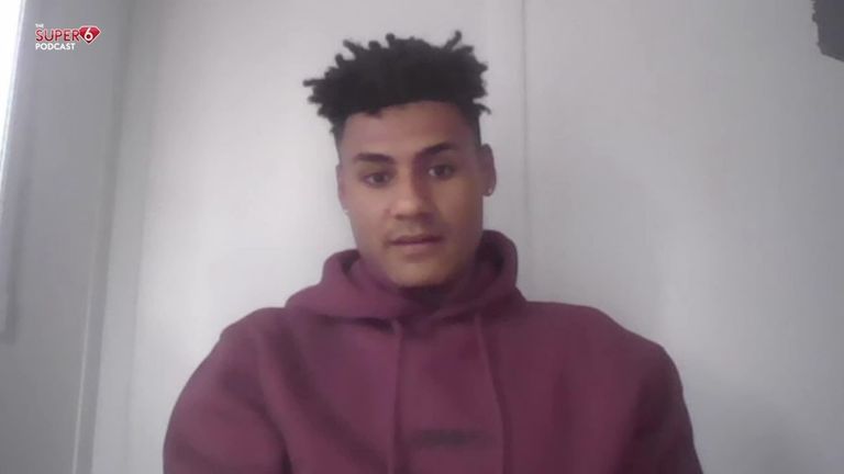 Ollie watkins: tottenham yerine villa seçmek 3 ollie watkins: tottenham yerine villa seçmek