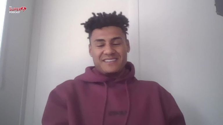 Ollie watkins: tottenham yerine villa seçmek 4 ollie watkins: tottenham yerine villa seçmek