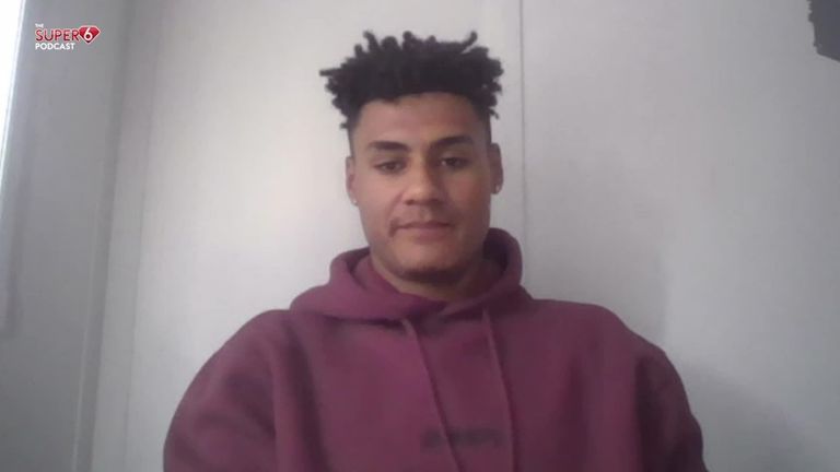 Ollie watkins: tottenham yerine villa seçmek 5 ollie watkins: tottenham yerine villa seçmek