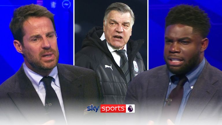 <p>allardyce istifa etsin; etiketler antonio 'iğrenç' diyor 3 redknapp and richards on allardyce