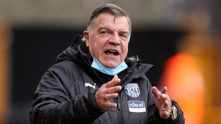 Allardyce: düşme sancısı, yönetim çekme 5 sam allardyce - ap