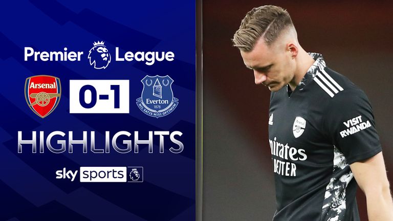 Arteta: yeterince var aldım | souness: arsenal saldırganlığı yok 4 arsenal 0-1 everton
