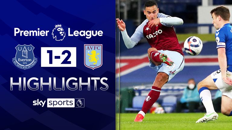 Pl vuruşları ve ıskaları 9 everton v aston villa highlights