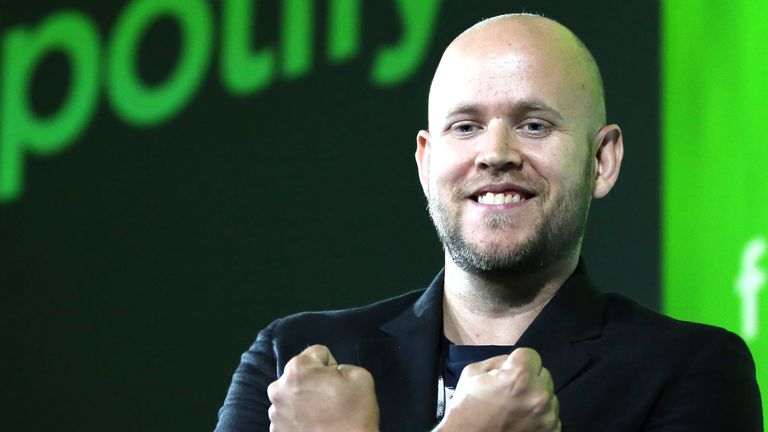Spotify'ın ek arsenal teklifi : 'çok ikna edici teklif' sunacağım 6 daniel ek