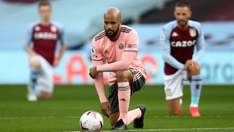 Futbol, george floyd'un öldürülmesinden bir yıl sonra mı değişti? 2 david mcgoldrick