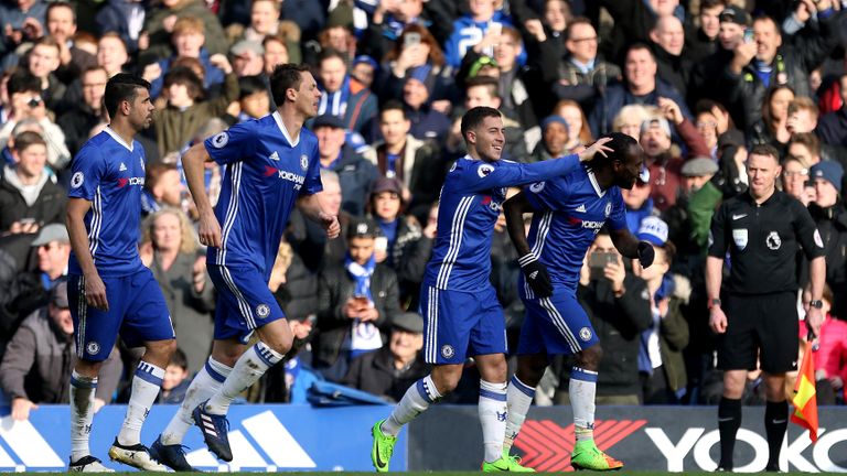 Arteta heyecanlandı 2 arsenal v chelsea greatest goals image