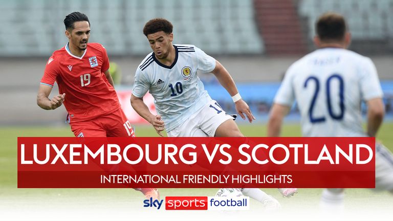 <p>uzmanların i̇skoçya xi - çek cumhuriyeti 3 luxembourg 0-1 scotland