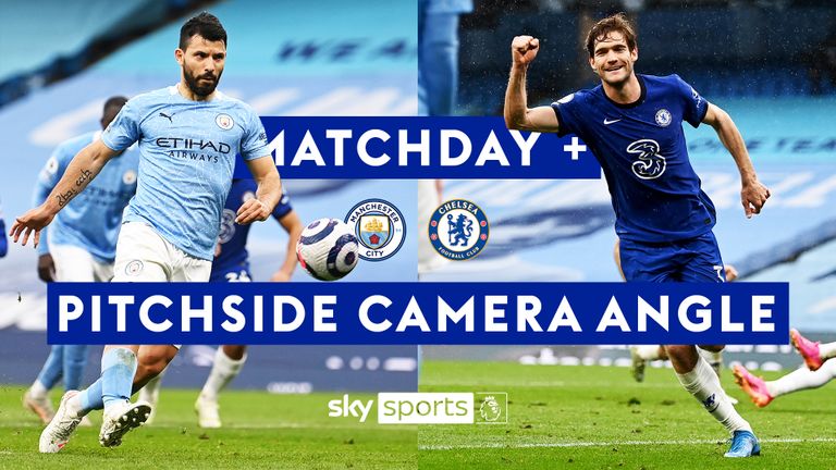 Merson iddia ediyor 6 matchday+ chelsea v man city