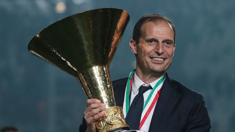 <p>allegri'yi kaçırdıktan sonra gerçek iş için çerçeveye oturun 3 massimiliano allegri won five successive serie a titles with juventus before leaving in the summer of 2019