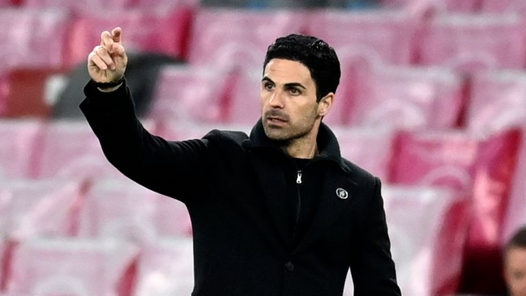 Arteta: yeterince var aldım | souness: arsenal saldırganlığı yok 5 mikel arteta expressed his anger at the call to overturn his side's penalty