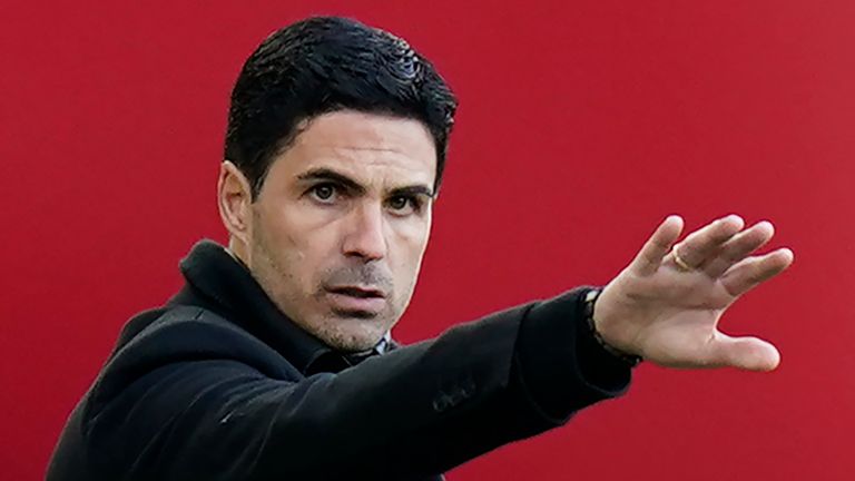 Allardyce: west brom'un geleceğini tartışmayacağım 5 mikel arteta