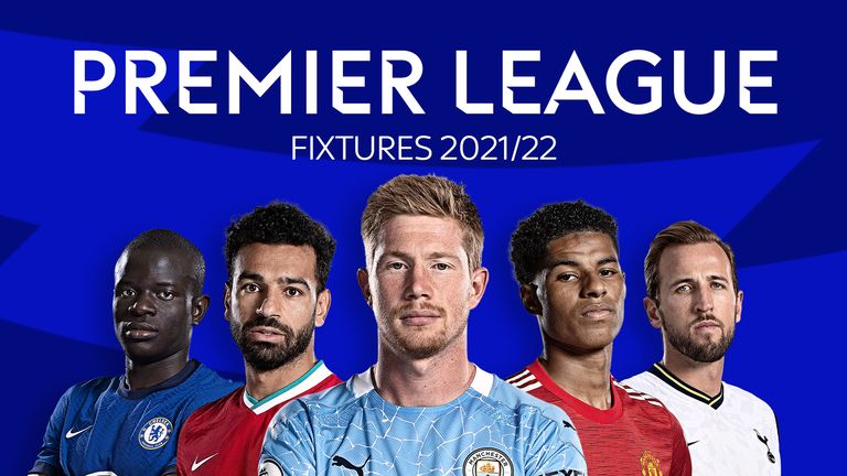 Fernandinho yeni city anlaşmasını imzaladı 6 premier league fixtures 2021/22
