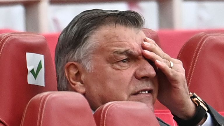 Allardyce: west brom'un geleceğini tartışmayacağım 4 sam allardyce