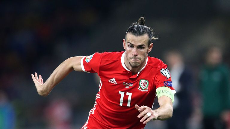 <p>galler, euro 2020 kadrosuna kaplanmamış colwill'i dahil etti 3 gareth bale