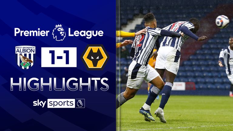 Pl vuruşları ve ıskaları 4 west brom 1-1 wolves