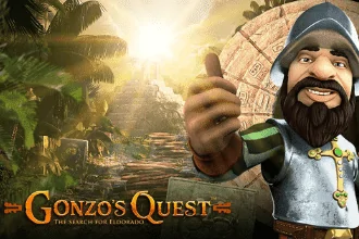 gonzo’s quest slot