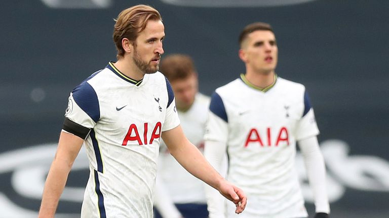 Hits & misses: west brom yapamazdı, değil mi? 8 harry kane and erik lamela at the final whistle after spurs' 3-1 loss against man utd