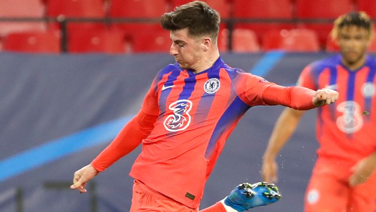 Tuchel: chelsea'nin tepkisi asla şüphe içinde 3 mason mount