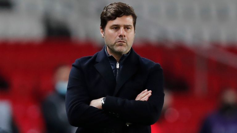 Mbappe double, bayern'de psg uç gerilimine yardımcı oluyor 7 mauricio pochettino says psg's run to the final under thomas tuchel is not a benchmark for him or his staff