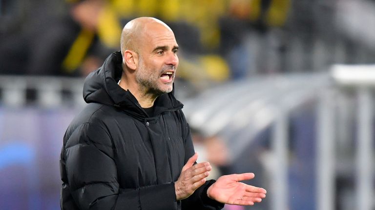 Pep: sterling'e 'bozulmamış' güven 5 ap - pep guardiola