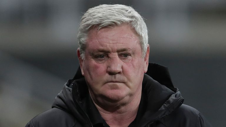 Newcastle taraftarları 2 steve bruce