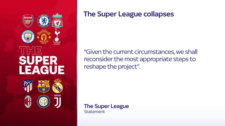 Süper lig çöktü: geride kalan kilit sorular 2 european super league statement