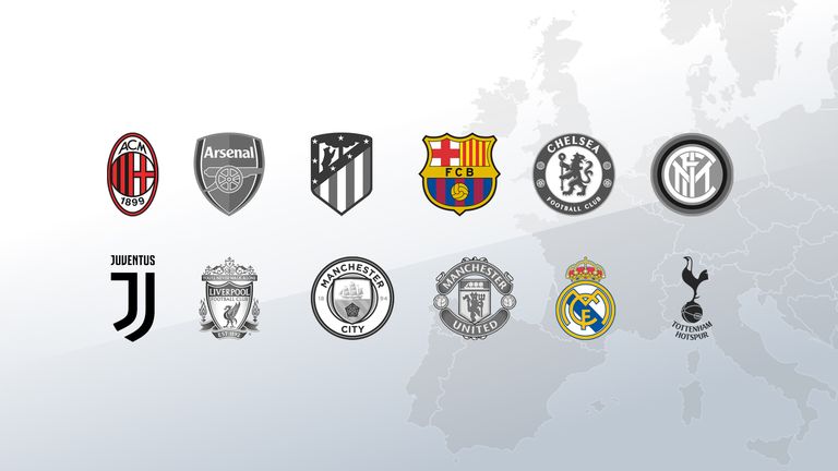 Süper lig çöktü: geride kalan kilit sorular 16 atletico madrid and inter milan follow all six premier league teams in announcing their plans to leave the super league